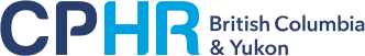 CPHR BC & Yukon Chartered Professionals in Human Resources of British Columbia and Yukon