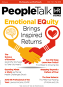 PeopleTalk Fall 2015 PeopleTalk Fall 2015