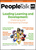 PeopleTalk Fall 2016 PeopleTalk Fall 2016