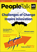 PeopleTalk Spring 2015 PeopleTalk Spring 2015