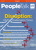 PeopleTalk Spring 2016 PeopleTalk Spring 2016