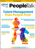 PeopleTalk Spring 2017 PeopleTalk Spring 2017