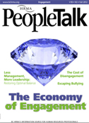 PeopleTalk Fall 2012 PeopleTalk Fall 2012