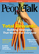 PeopleTalk Summer 2013 PeopleTalk Summer 2013