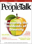 PeopleTalk Fall 2013 PeopleTalk Fall 2013