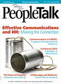 PeopleTalk Summer 2014 PeopleTalk Summer 2014