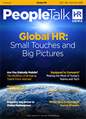 PeopleTalk Summer 2016 PeopleTalk Summer 2016