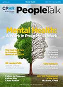 PeopleTalk Spring 2018 PeopleTalk Spring 2018