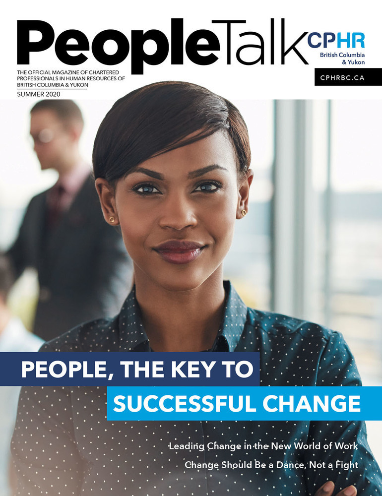 PeopleTalk Spring 2018